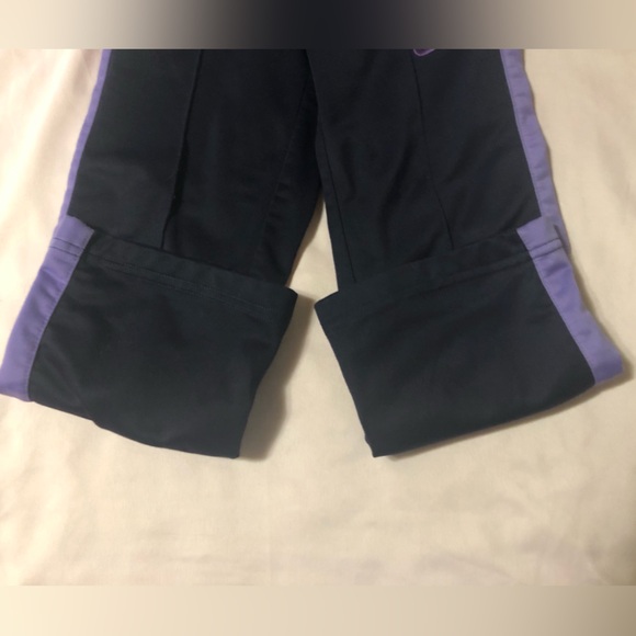 Purple Nike Track Pants - Picture 4 of 9
